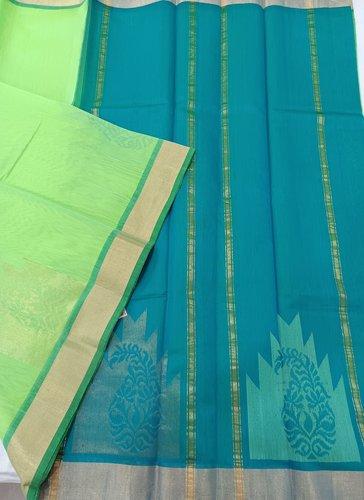 COIMBATORE KORA COTTON SAREE 620 MTS